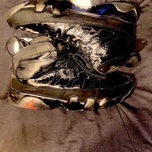 Jordan 9 Retro 2010 Charcoal